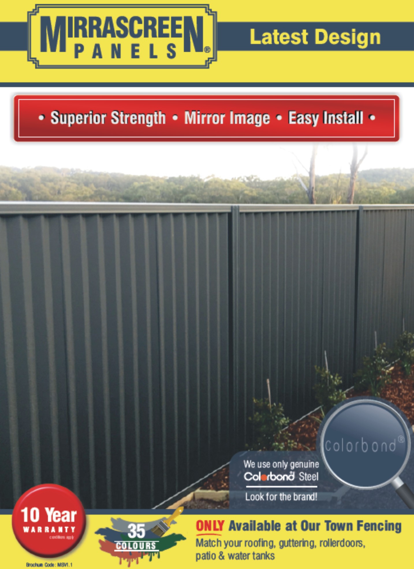Poole Enterprises & Fencing Pty Ltd Lismore & Ballina (02) 66227800